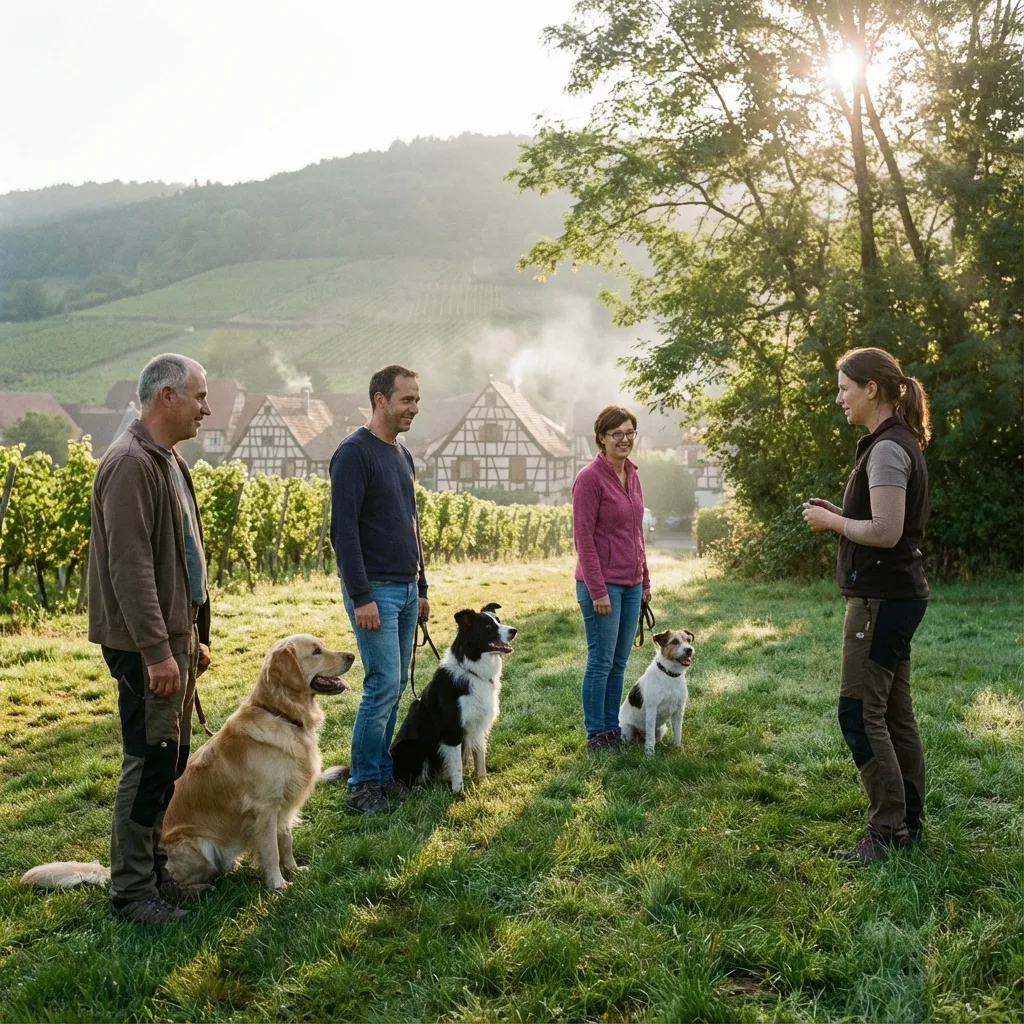 Demi-Journée Éducative