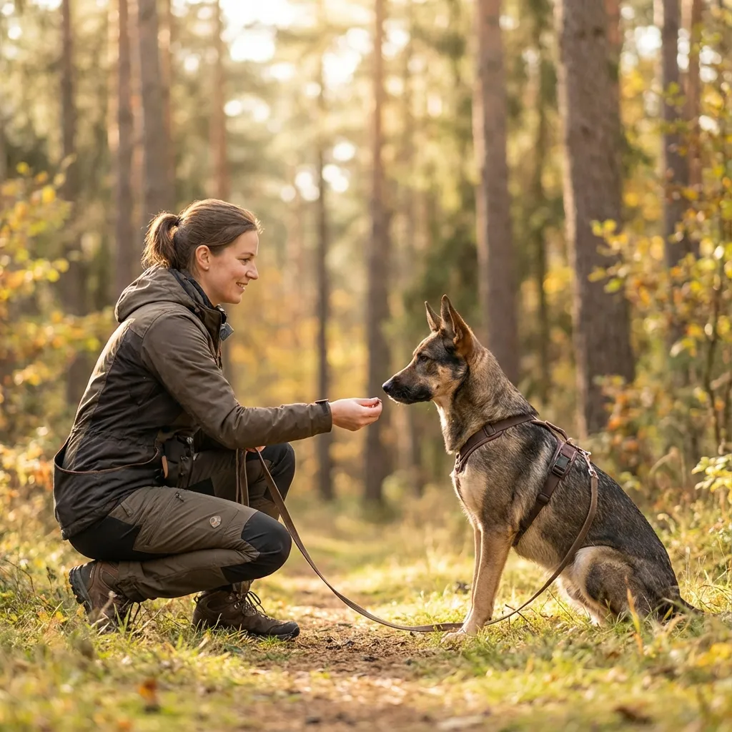 Rééducation Canine